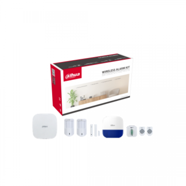 Dahua AirShield Kit with Keyfobs